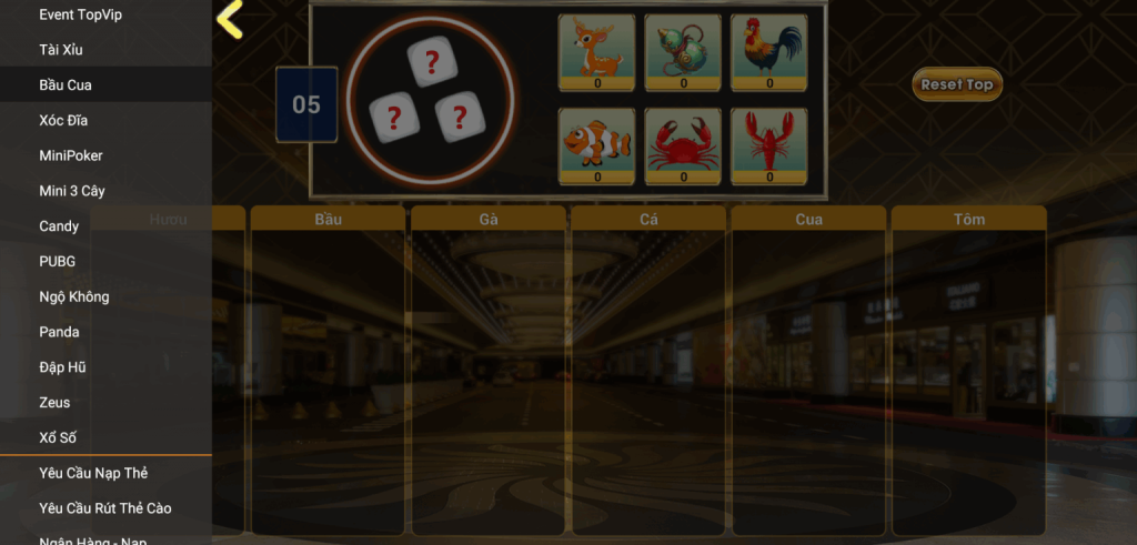 海外越南语cocos/超精美电玩城游戏源码/拉霸竞猜/带控制/纯源码