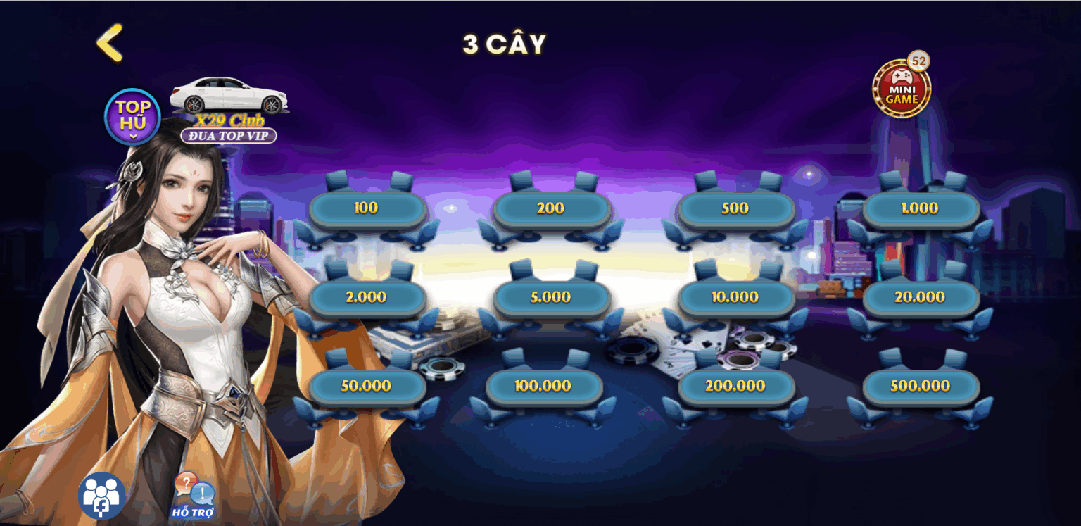 海外越南语cocos/超精美电玩城游戏源码/拉霸竞猜/带控制/纯源码