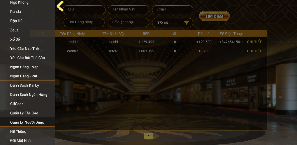 海外越南语cocos/超精美电玩城游戏源码/拉霸竞猜/带控制/纯源码